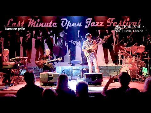 Last minute Open Jazz Festival 2023 - džeZZva