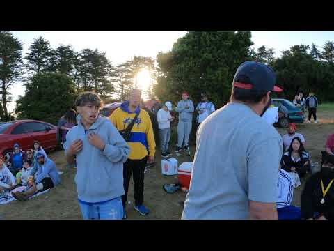 ERREKA vs TRASEK semifinales - Cielo Tronador Battles