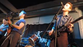 British Sea Power @ Rough Trade East 31/03/17