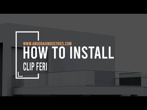 Clip Feri Continuous Channel