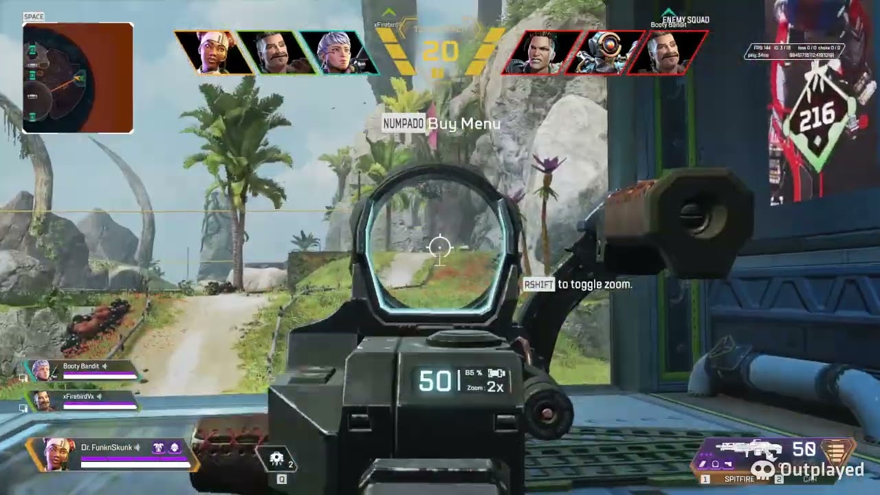 Staying alive or not!