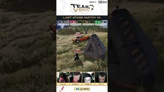PGC 2025 チームボイス - ラストステージ┃PUBG Esports