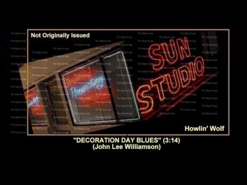 Thumbnail for (1952) Chess ''Decoration Day Blues'' Howlin' Wolf by Teddy Darby