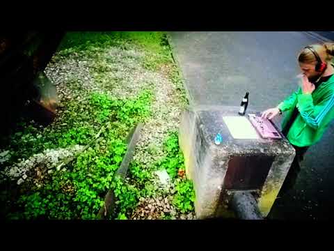 Jammin' at the canal... (Darkpsy/Psytrance) Korg Electribe 2s only