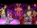 Okka Magaadu Song Bhavana Dance Performance Sridevi Drama Company 30th November 2025 ETV