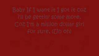 Million Dollar Girl With Lyrics(: