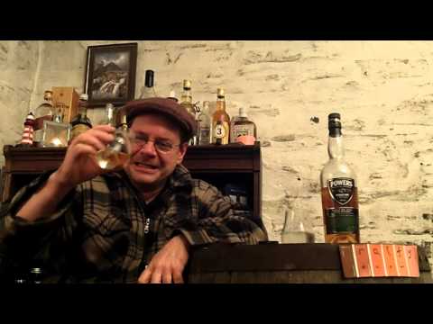 whisky review 561 - Powers Signature Pot Still Whiskey