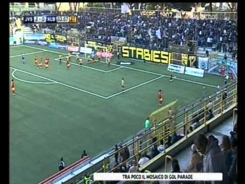 Juve Stabia-AlbinoLeffe 2-2