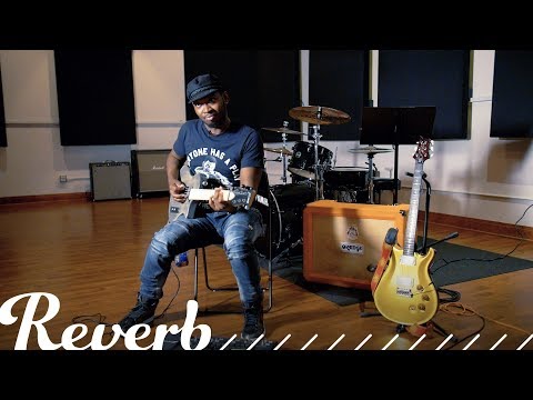 Isaiah Sharkey on the Gospel Vamp and Spanky Alford Riffs | Reverb Tips and Tricks