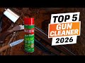 Top 5 BEST Gun Cleaner, CLP, and Solvents [2023]