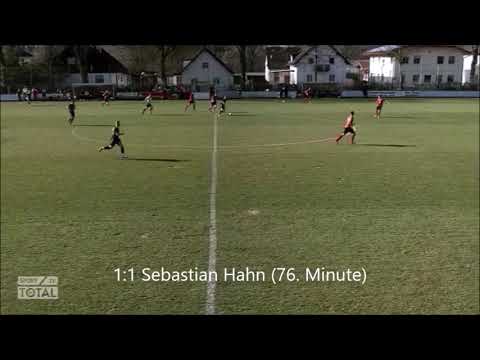 26. Spieltag FC Unterföhring - Holzkirchen 2:1