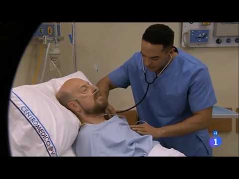 Antonio Sarrió en Centro Médico representado por Olga Lorente