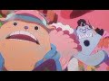 Luffy Gear 5 Vs Lucci Odcinek 1100 Amv