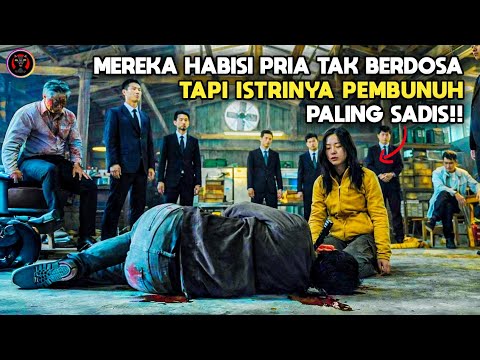 Dikira WANITA LEMAH, Tapi Setelah Kekasihnya Dibunuh, Ia Habisi Semua Gangster Tanpa Ampun