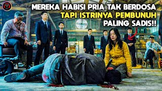 Download lagu Bos Gangster Menyiksa Pria Tak Bersalah, Tak Tahu ISTRINYA PEMBANTAI Paling Sadis mp3