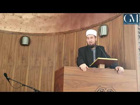 Edukata/rregullat e ardhjes në xhami. Hoxhë Dr.Gazmend Mehmeti