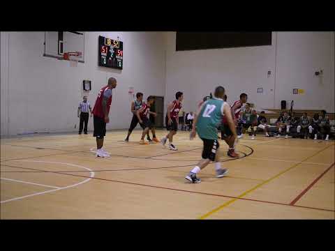 2017 Hawaii Basketball Summer League - SOCIETY CONTRACTING -  Sonny Glisson  | click2ED