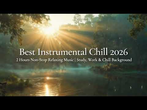 Best Instrumental Chill 2026 – Non Stop Relaxing Music