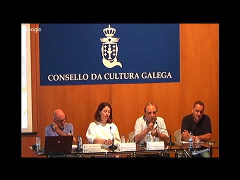 Vídeo: Mesa redonda: Editoras galegas, o seu modelo de internacionalización 