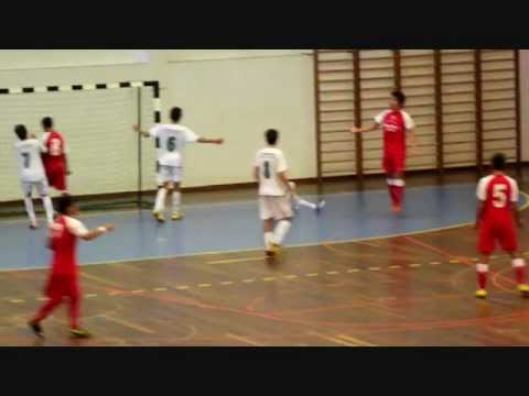 Ricardo Pedrosa Juvenil Época 2012/2013