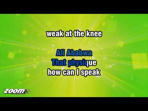 Aladdin - Prince Ali - Karaoke Version from Zoom Karaoke