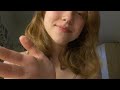 ASMR Quiet Singing To Calm You Down Russian Lullabies