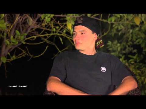 Bonfire Sessions: Cooper Webb Before Motocross - vurbmoto
