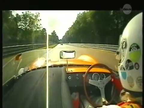 Compilation Le Mans Classic : spin, crash, onboard Part 2