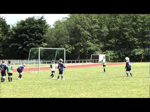 FC Hagen/Uthlede : JSG Unterweser 2, 2. Halbzeit - U10, Tore, Goals & Highlights
