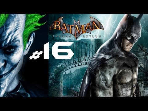 Batman: Arkham Asylum w/ EdBoy Ep. 16 "Save the Guards"