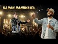 KARAN RANDHAWA LIVE IN CONCERT AT ACMS DELHI A DREAM COME TRUE