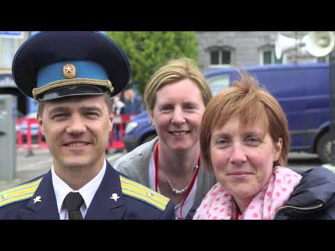 James Holland testimonial