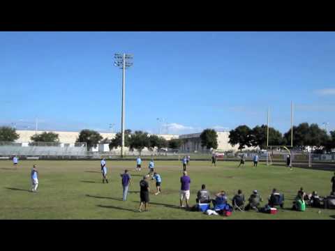 Boynton Beach Kickball Classic 2010 Championship Game Highlights