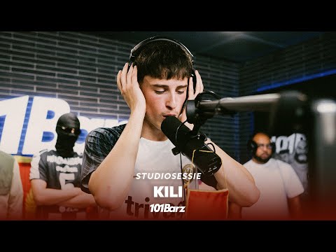 Kili | Studiosessie 481 | 101Barz