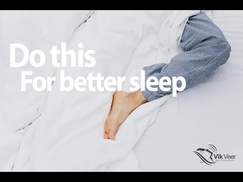 How to Get Better Sleep