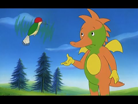 Tabaluga - Wielkie zmiany [odc. 37, Q=720p]