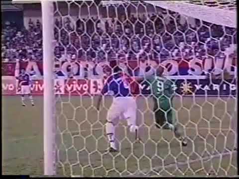Paraná 1x2 Palmeiras - Campeonato Brasileiro 2004