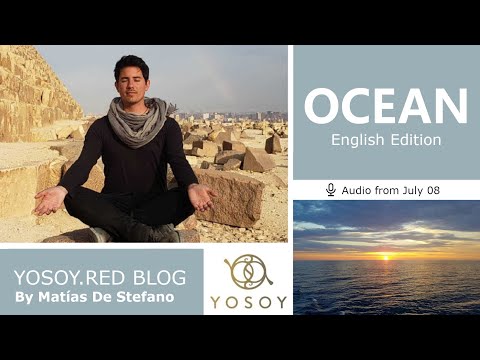 Day 339 - OCEAN - Matías De Stefano - YOSOY.RED BLOG: Ankles - Mental - Cancer, Read by Celena 07/08