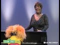 Sesame Street Patti Labelle Sings The Alphabet PAL