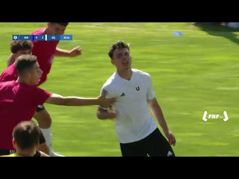 Cupa Elitelor U16: Farul Constanța - Universitatea Cluj 0-4 (Rezumat)
