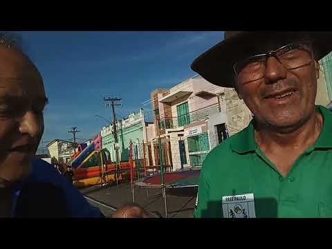 ABERTURA DO NATAL NO CORAÇÂO 2035 EM FREI PAULO SERGIPE