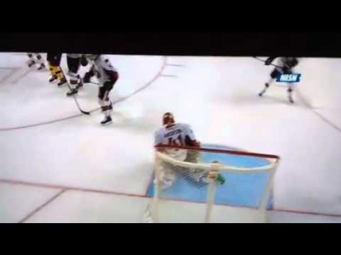 Bruins go up 5-1 over Sens