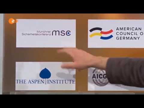 Unabhängiger Journalismus - Die Anstalt - 29.04.2014 - ZDF