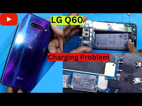 LG Q60 Charging Problem | LG Q60 Slow Charging | LG Mobile Charging Problem Solution | Slow Charging