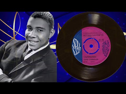 Nothing Can Stop Me-Gene Chandler-1965