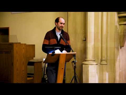 Fr. Andrei Rusu - Londra, 24.03.2019