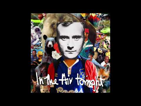 Phil Collins x Jai Paul - In The Air Tonight (Mashup)
