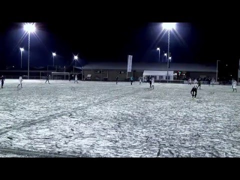 Victoria '28 - HSC'21 2e helft