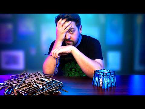 I built the new Chroma terrain...