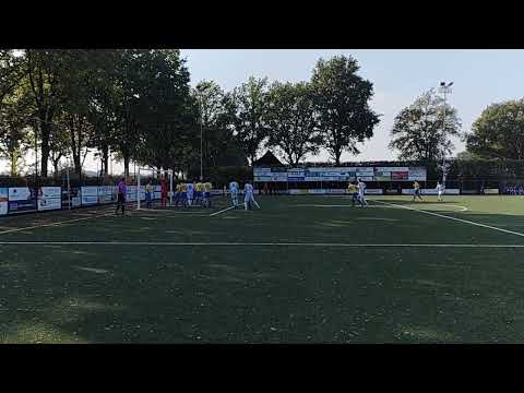 RKVVO - SV Someren 0-7 (Doelpunt Nick de Louw 0-1) 10-10-2021